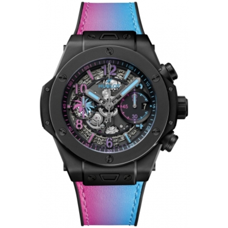 441.CI.1199.VR.HBM23 Magic City Hublot Big Bang UNICO 42mm Midsize Watch
