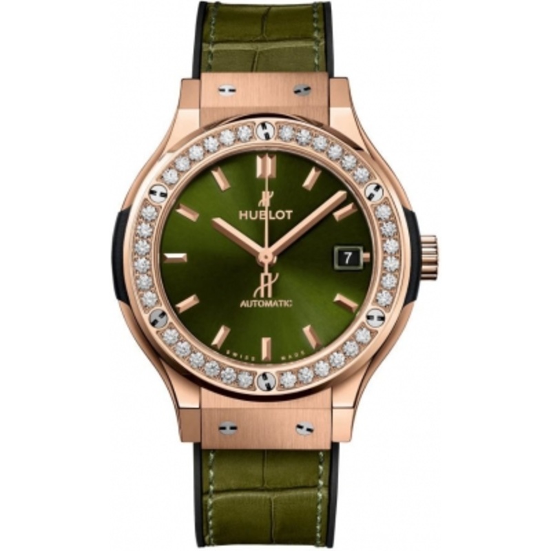 565.ox.8980.lr.1204 Hublot Classic Fusion Automatic 38mm Midsize Watch