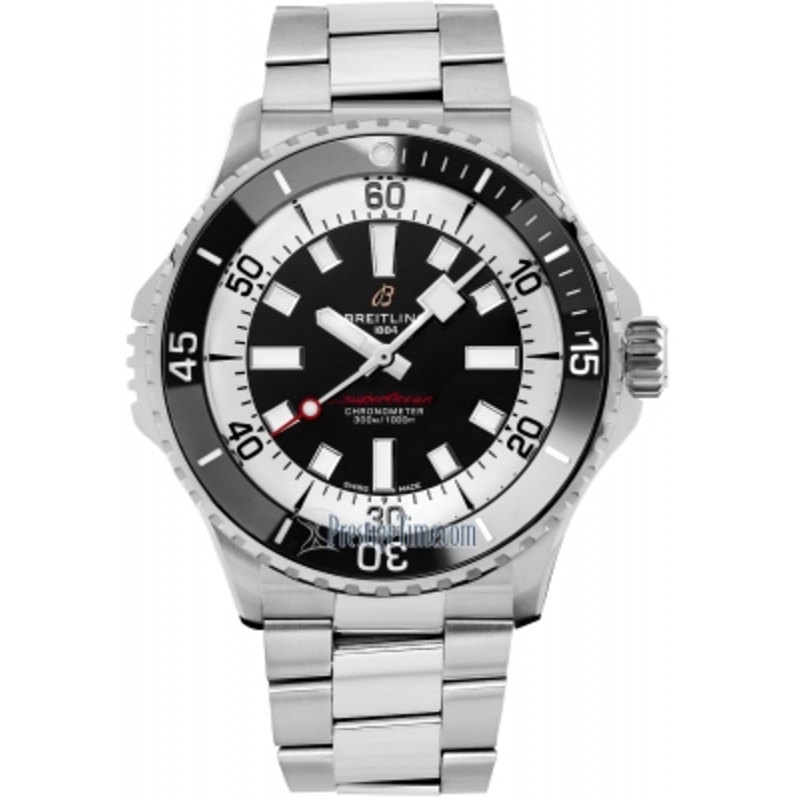 a17378211b1a1 Breitling Superocean Automatic 46 Mens Watch