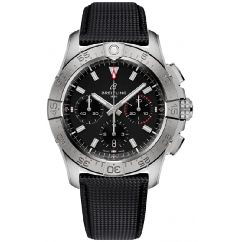 AB0146101B1X1   Breitling Avenger B01 Chronograph 42 Mens Watch