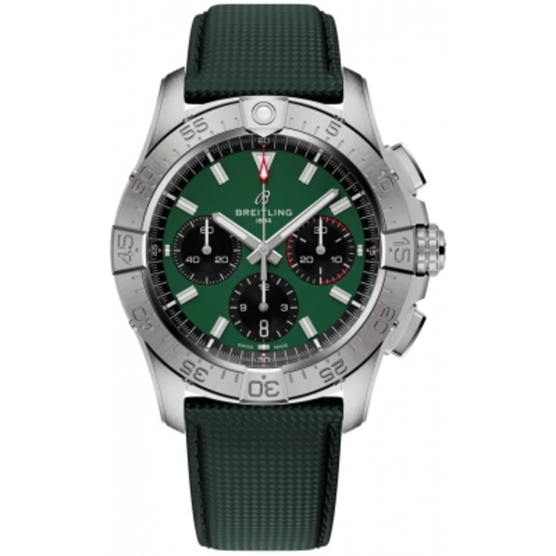 AB0146101L1X1   Breitling Avenger B01 Chronograph 42 Mens Watch