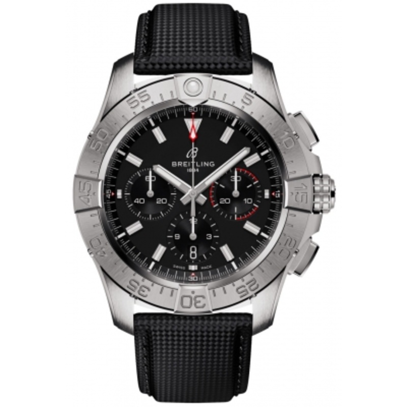 ab0147101b1x1 Breitling Avenger B01 Chronograph 44 Mens Watch