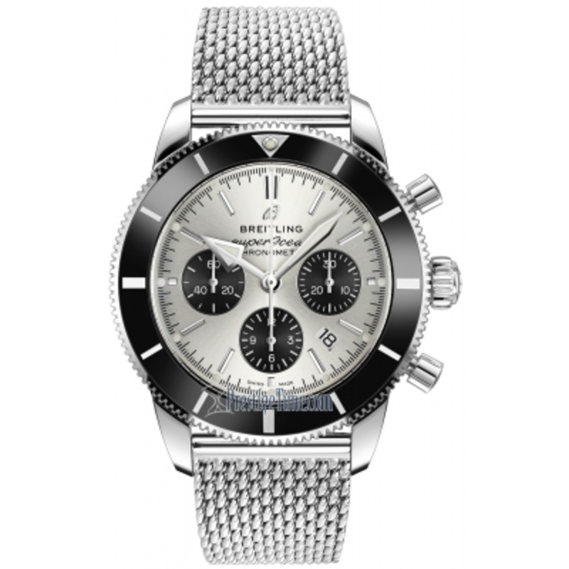 ab0162121g1a1 Breitling Superocean Heritage Chronograph 44 Mens Watch
