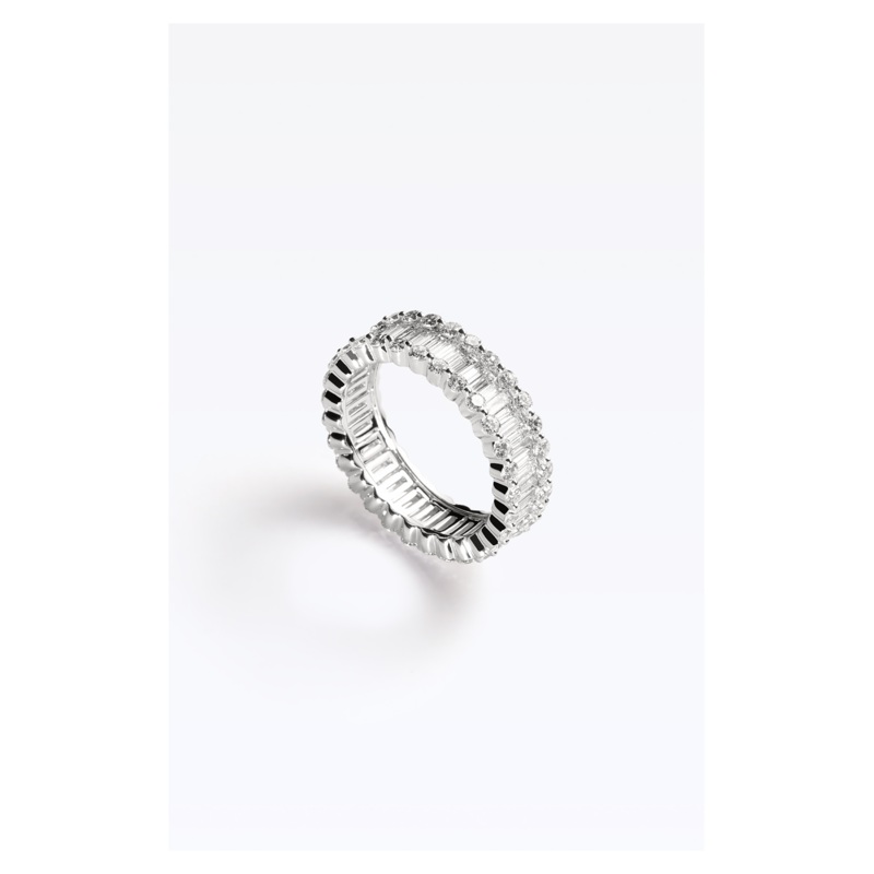 Baguette Love Ring – Bucherer Fine Jewellery