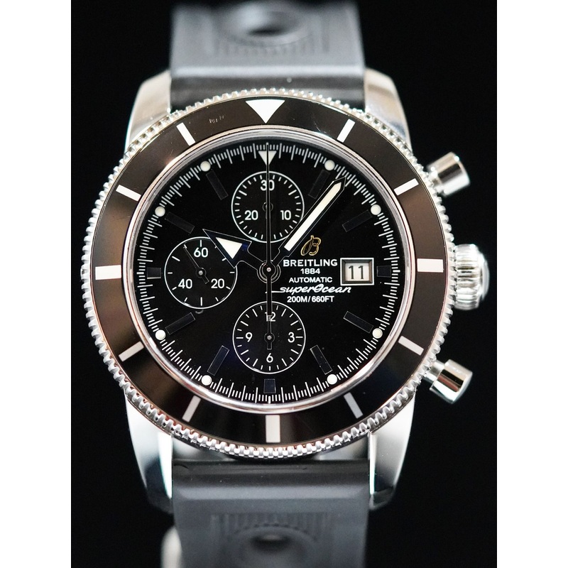 Breitling A1332024-B908 Superocean Heritage Chronograph 46Mm