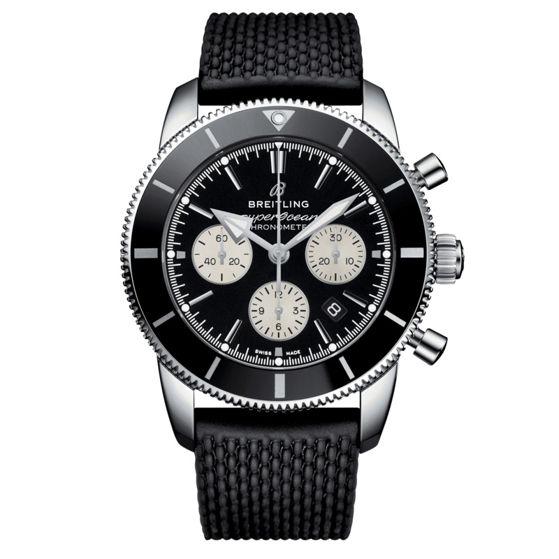 Breitling Superocean Heritage II B01 Chronograph 44 (AB0162121B1S1)