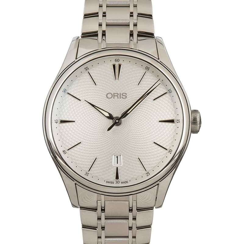 Buy Oris Artelier 01 733 7721 4051-07 8 21 79  – Sku: 01 733 7721 4051