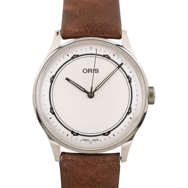 Buy Oris Artelier 01 733 7762 4081-Set  – Sku: 01 733 7762 4081