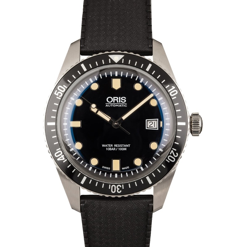 Buy Oris Divers Sixty-Five 01 733 7720 4054-07 4 21 18  – Sku: 7720 4054-07