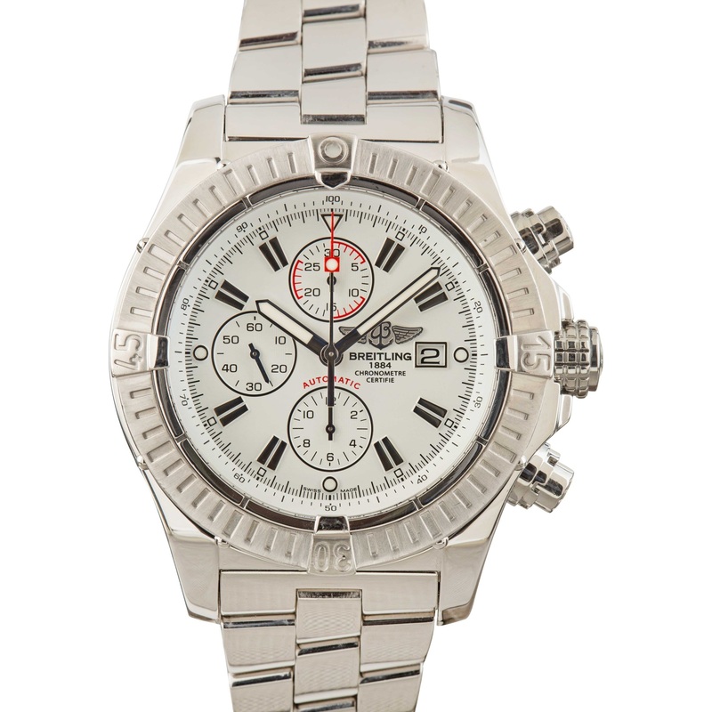 Buy Used Breitling Avenger A13370  – Sku: 166330