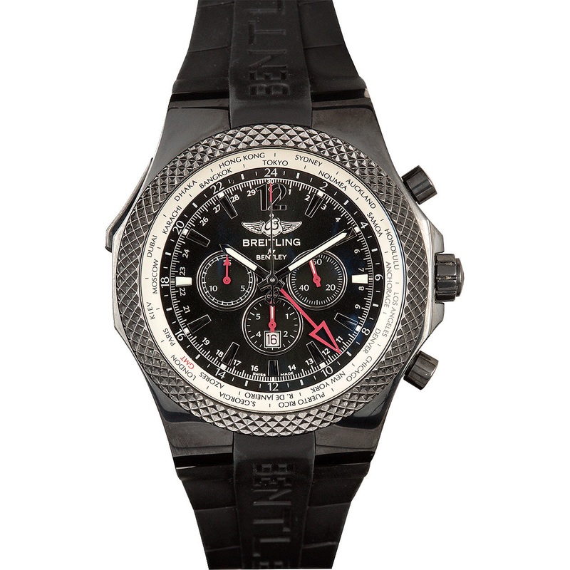Buy Used Breitling Breitling M4736212  – Sku: 109526
