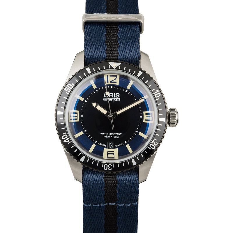 Buy Used Oris Oris 73377074035  – Sku: 122412