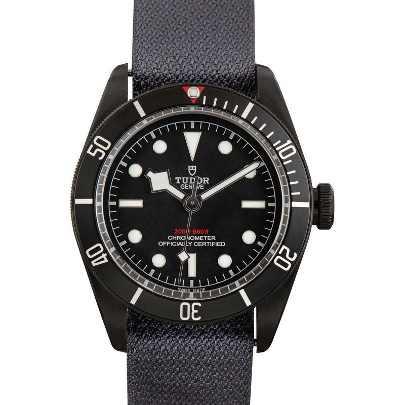 Buy Used Tudor Black Bay 79230  – Sku: 181871