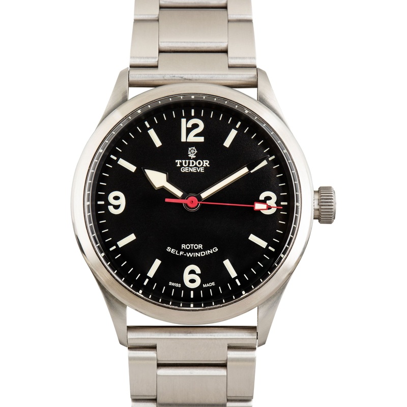 Buy Used Tudor Heritage 79910  – Sku: 171059