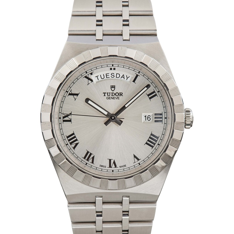 Buy Used Tudor Royal 28600  – Sku: 173501