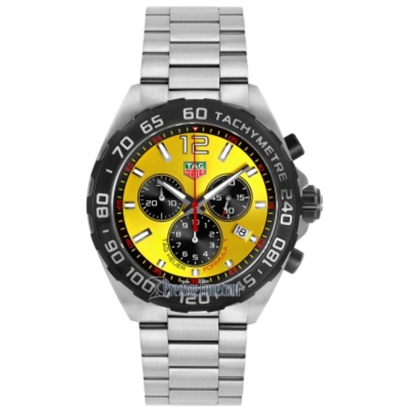 caz101am.ba0842 Tag Heuer Formula 1 Chronograph Mens Watch