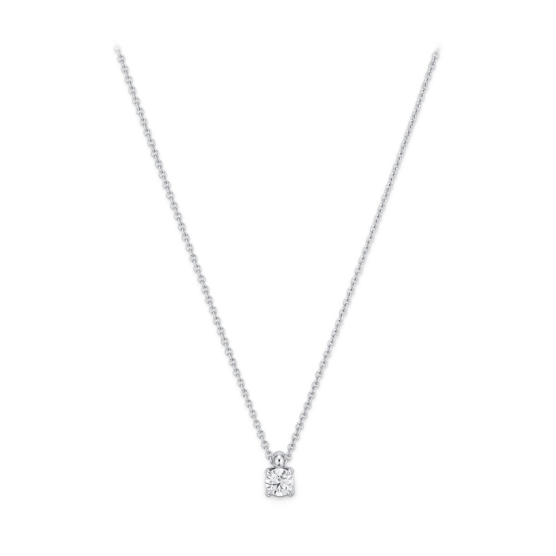 Collitaire Joy Diamond Pendant 1.3 ct. – Bucherer Fine Jewellery
