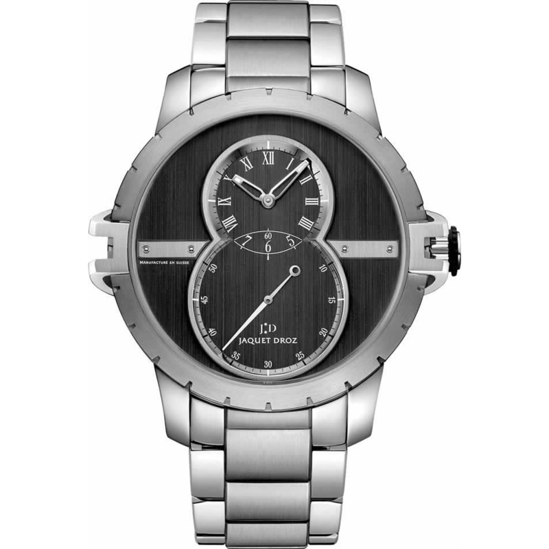 Jaquet Droz Sw Steel