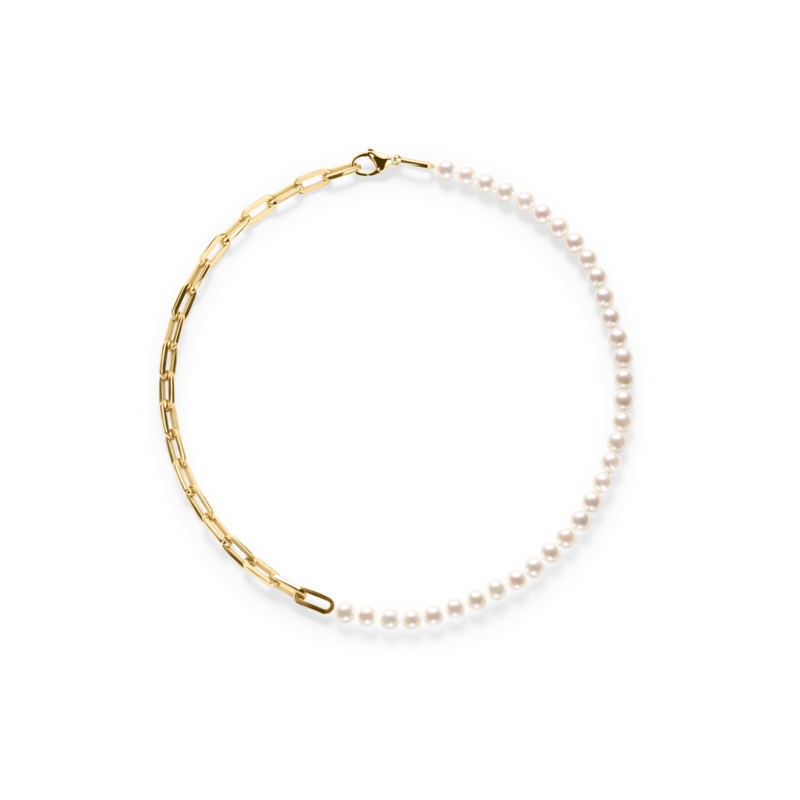 Link Pearl Necklace – Bucherer Fine Jewellery