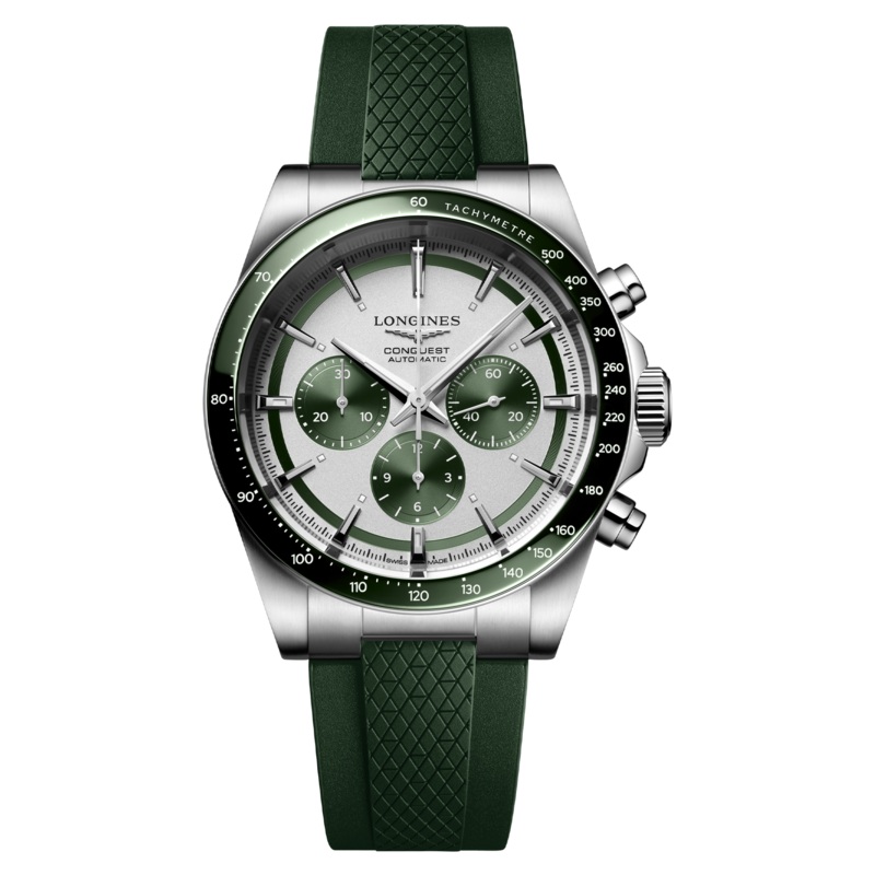 Longines Conquest Chronograph (L3.835.4.02.9)