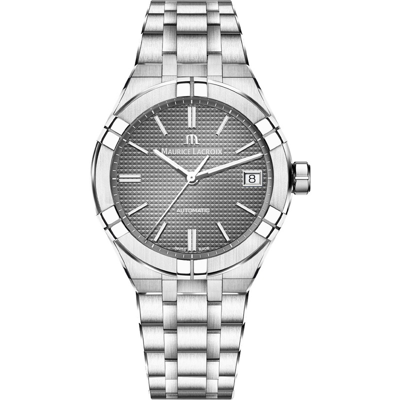 Maurice Lacroix AI6007-SS002-230-1 Aikon Automatic Date 39mm
