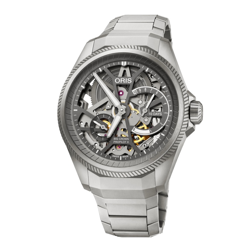 Oris Big Crown Propilot X Calibre 115 (115.7759.7153.MB)