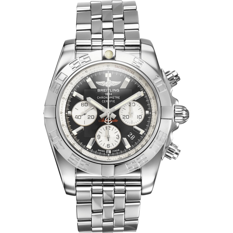 Pre-Owned Breitling Chronomat B01 (AB0110)