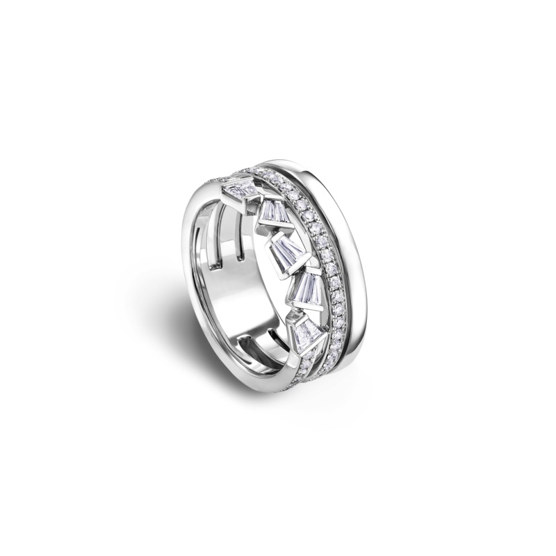 Rock Diamonds Ring – Bucherer Fine Jewellery
