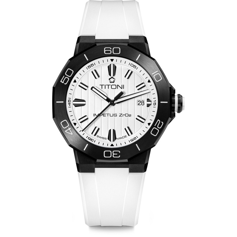 Titoni 83765 B-WW-712 Impetus CeramTech