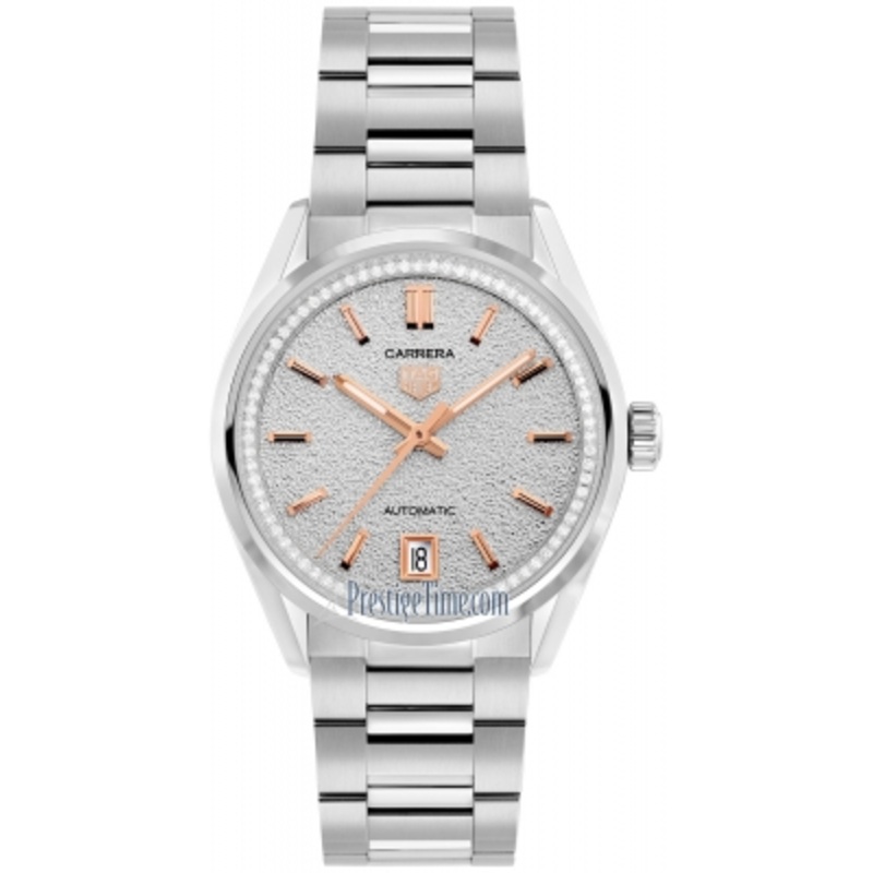 wbn231b.ba0001 Tag Heuer Carrera Caliber 7 Automatic 36mm Ladies Watch
