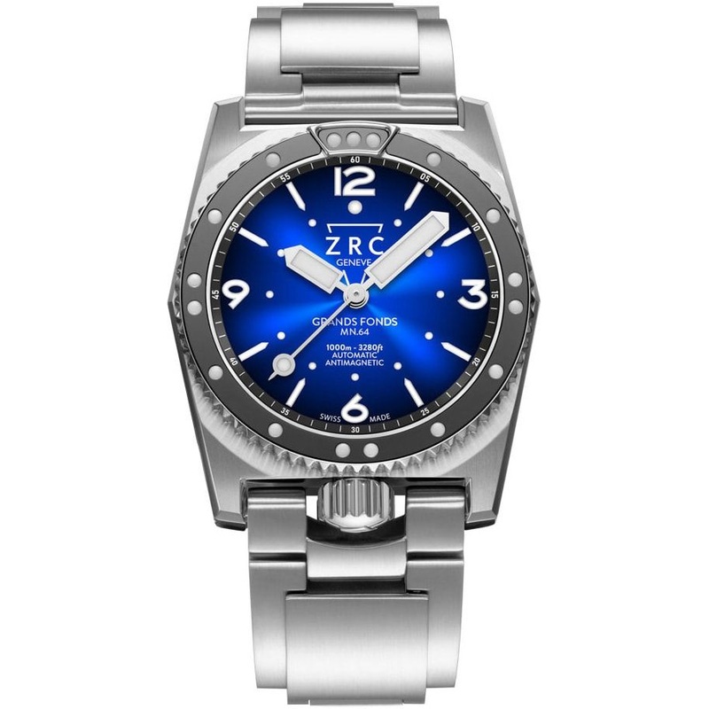 ZRC GF421613 Grand Fonds 1964 French Navy Reissue MN64