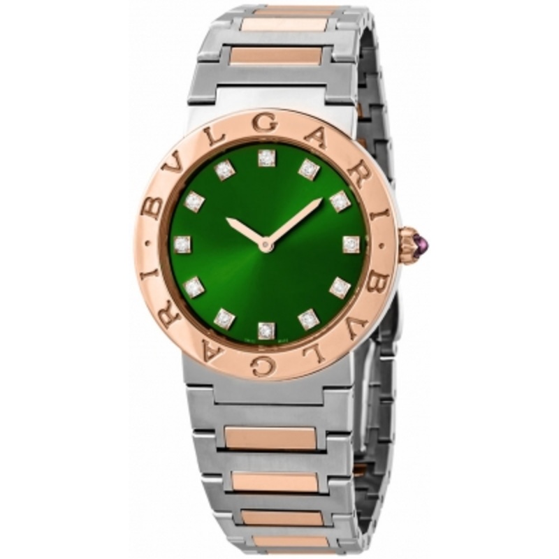 103202 Bulgari BVLGARI BVLGARI Quartz 33mm Ladies Watch