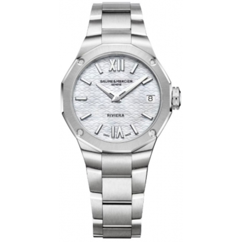 10729 Baume & Mercier Riviera Quartz Ladies Watch