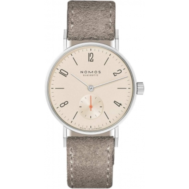 151 Sapphire Crystal Back Nomos Glashutte Tangente 33 32.8mm Ladies Watch