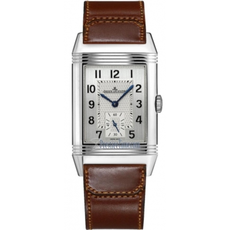 3858522 Jaeger LeCoultre Reverso Classic Large Small Seconds Mens Watch