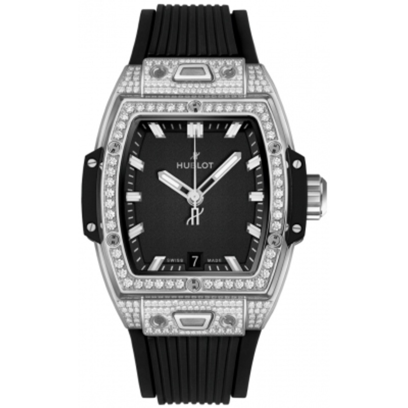 662.nx.1170.rx.1604 Hublot Spirit Of Big Bang 39mm Ladies Watch