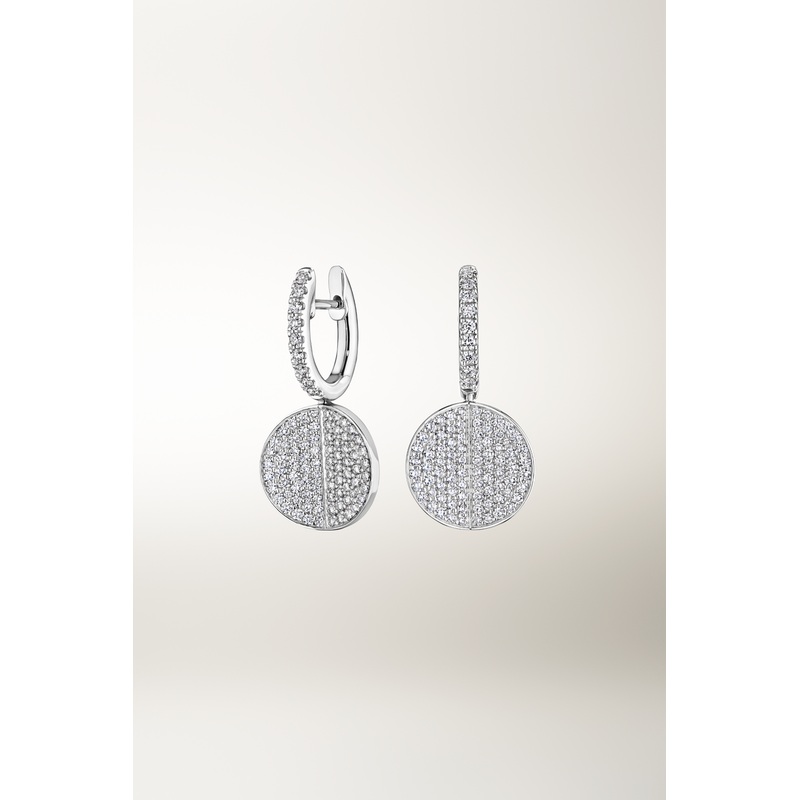 B Dimension Earrings – Bucherer Fine Jewellery