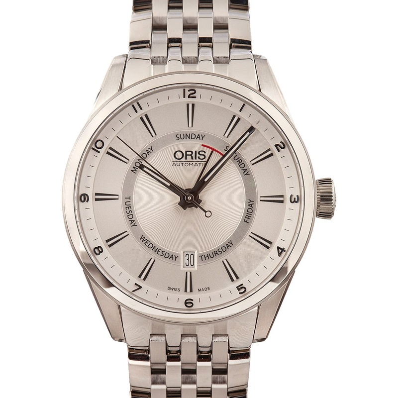 Buy Oris Artix 01 755 7691 4051-07 8 21 80  – Sku: 755 7691 4051