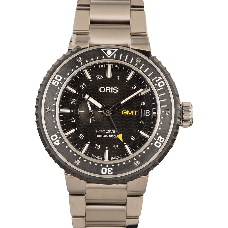 Buy Oris ProDiver 01 748 7748 7154-07 8 26 74PEB  – Sku: 01 748 7748 7154