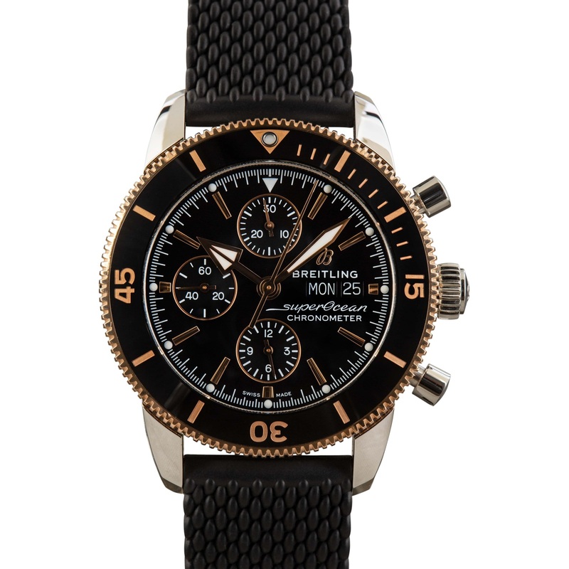 Buy Used Breitling Superocean U13313121B1S1  – Sku: 175051