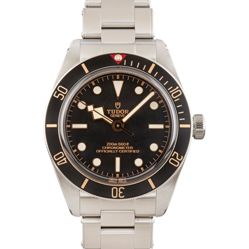 Buy Used Tudor Black Bay 79030  – Sku: 182262