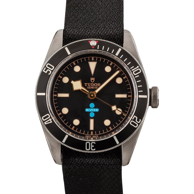 Buy Used Tudor Black Bay 79230  – Sku: 150045 x