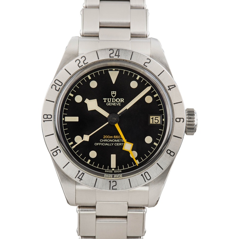 Buy Used Tudor Black Bay 79470  – Sku: 180152