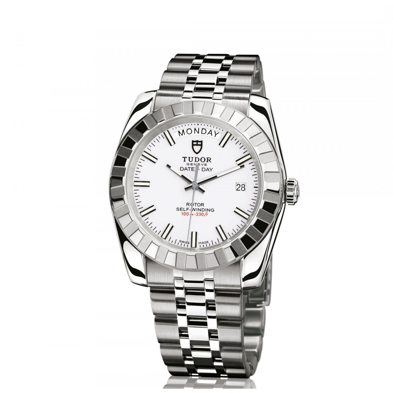 Buy Used Tudor Day-Date 23010  – Sku: T-108