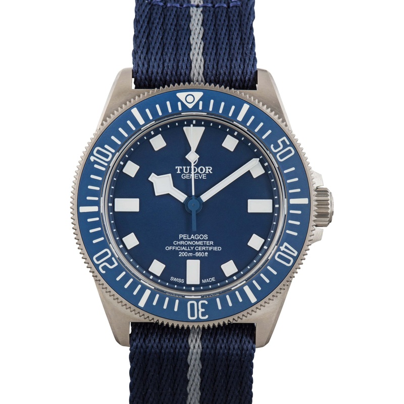 Buy Used Tudor Pelagos 25707  – Sku: 180355