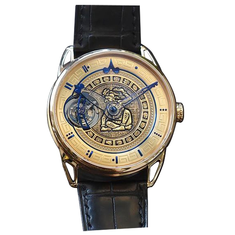 DB25MTR Debethune DB 25 Rose Gold