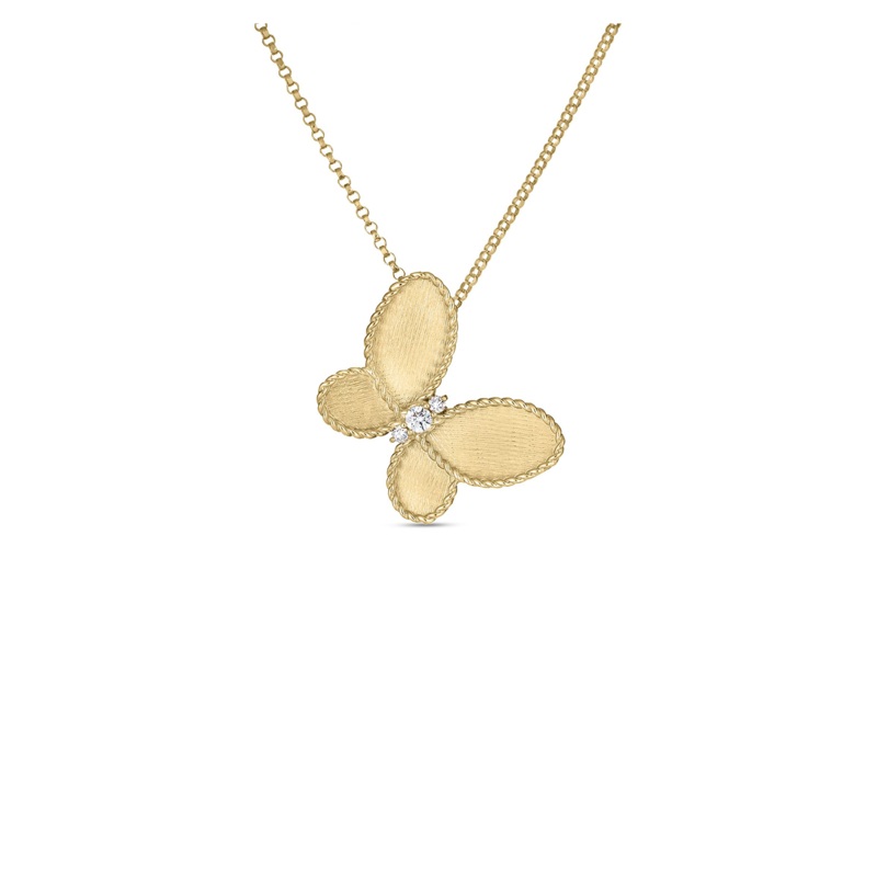 Jasmine Pendant – Roberto Coin