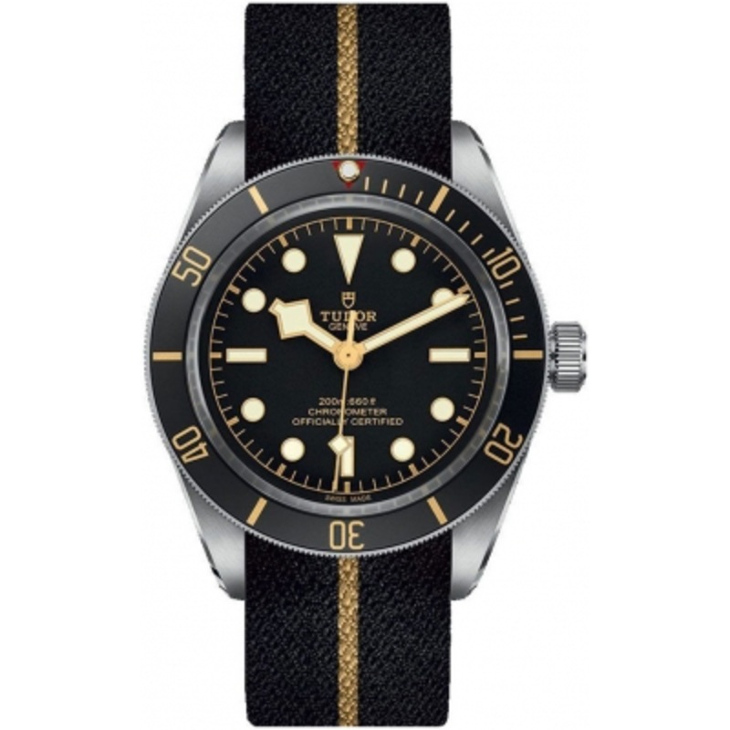 m79030n-0003 Tudor Black Bay 58 39mm Mens Watch