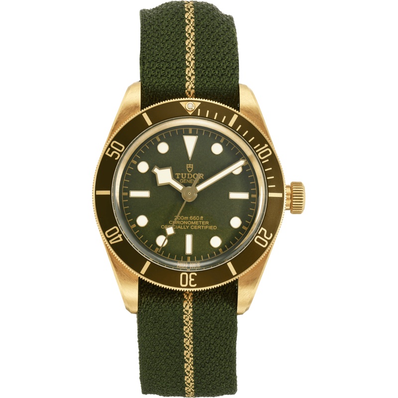 Pre-Owned Tudor Black Bay 58 (79018V)