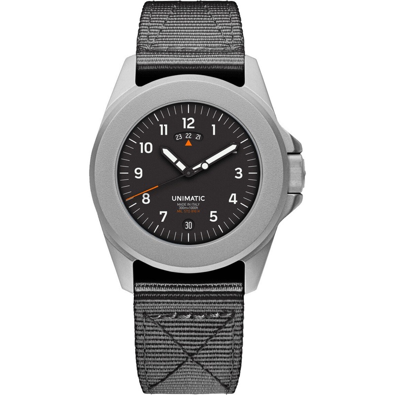UNIMATIC UT4 GMT Modello Quattro Toolwatch